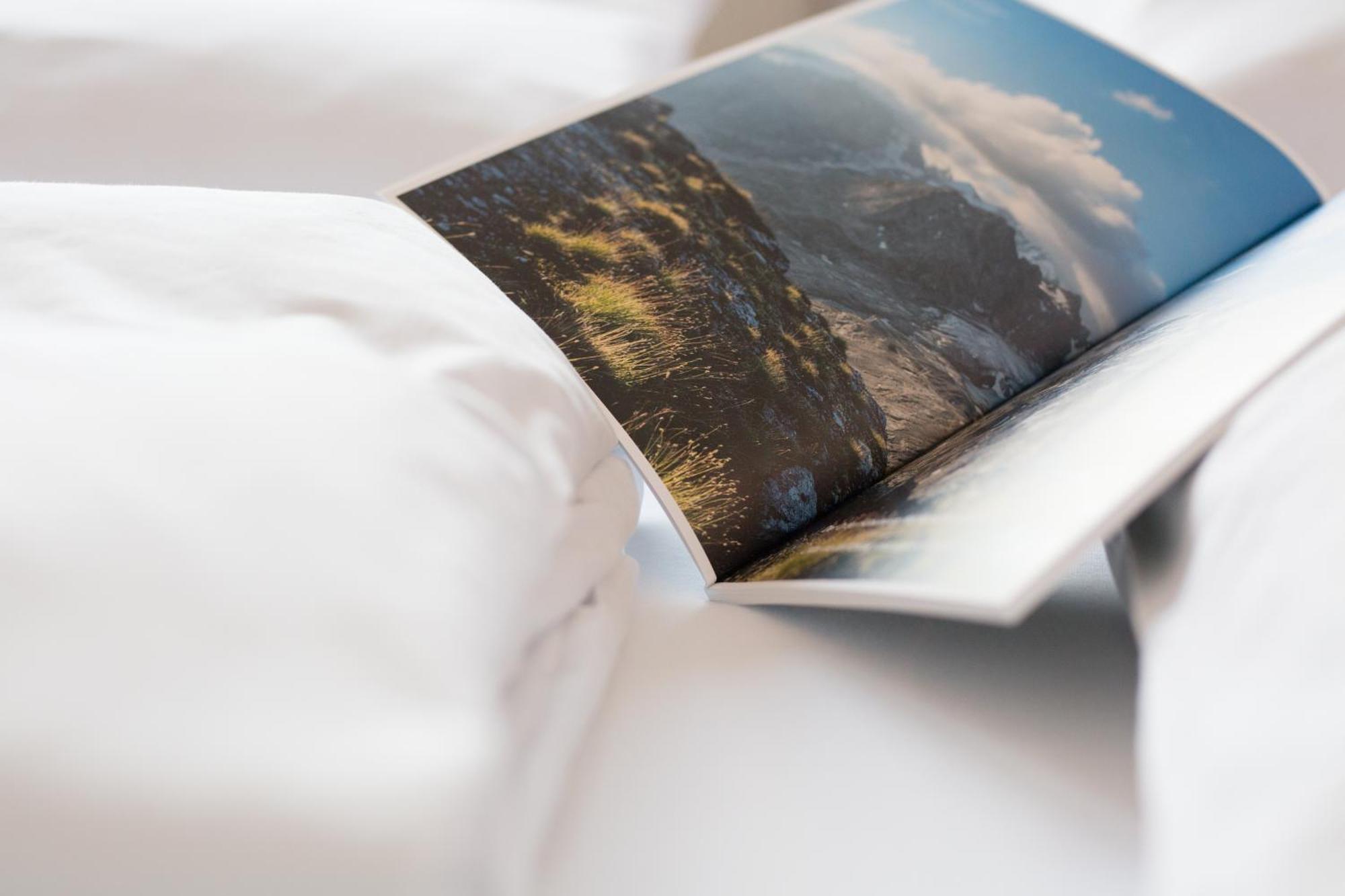 Linghof Bed & Breakfast Tirolo Bagian luar foto